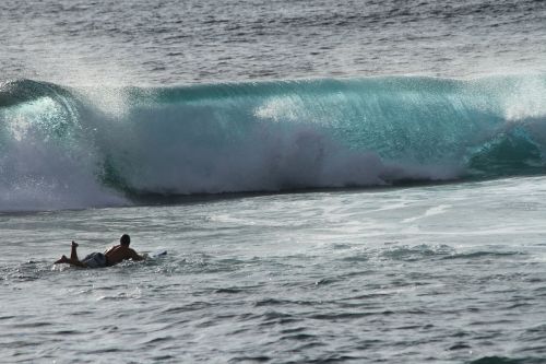 wave sea surf