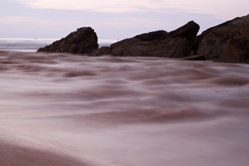 wave sea water