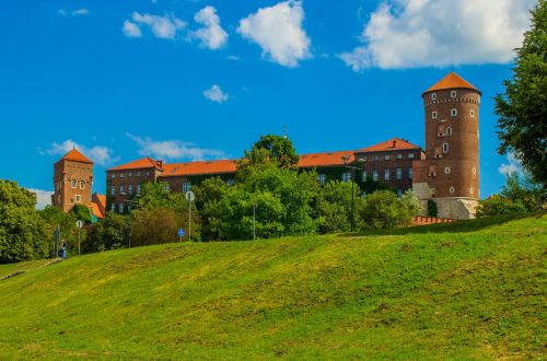 wawel castle krakow