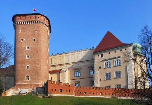 wawel castle kraków