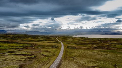 way  iceland  zdrona