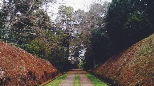 way path driveway