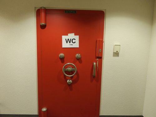 wc safe funny