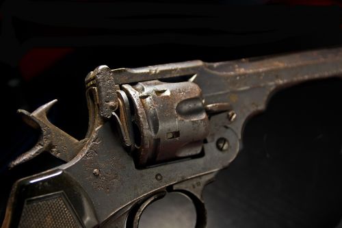 weapon hand gun handgun