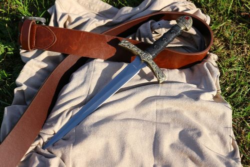 weapon knife belts