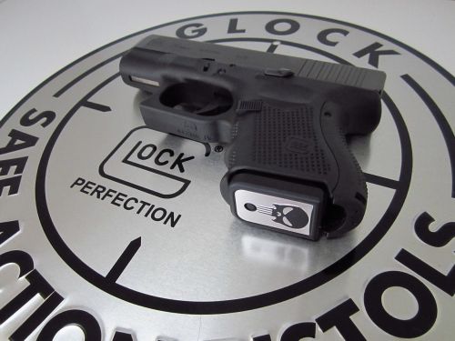 weapon pistol glock