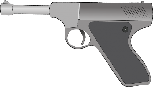 weapons gun cartoon