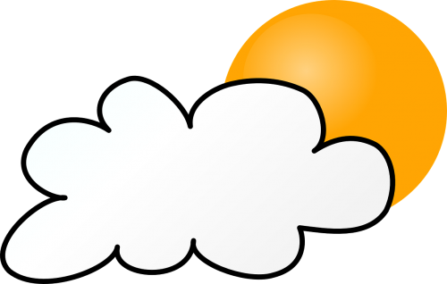 weather forecast symbol
