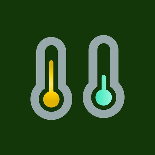 weather  temperature  meter