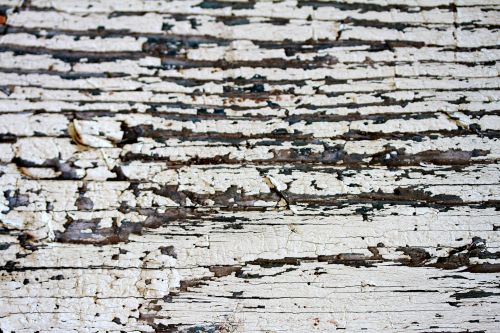 Weathered Wood Background