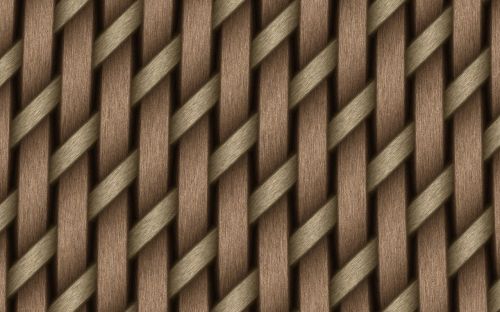 weave basket textile