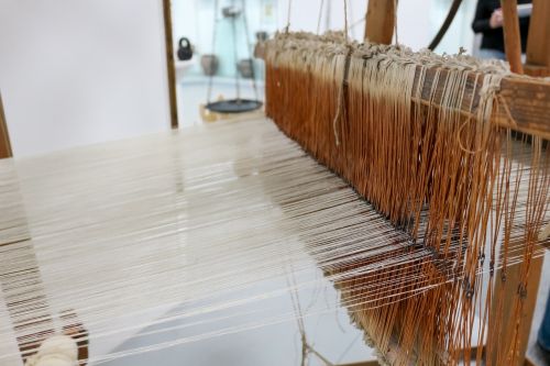 weaving machine matter