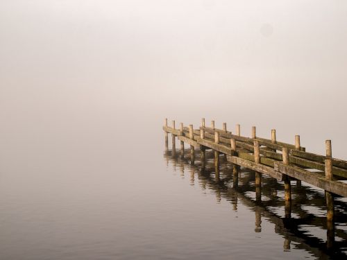 web water fog