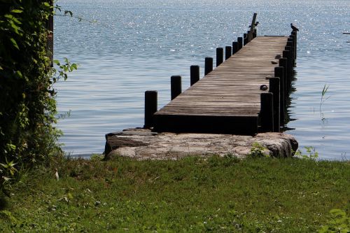 web boardwalk lake