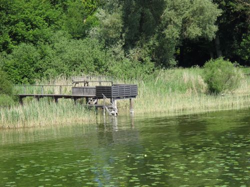 web water lake