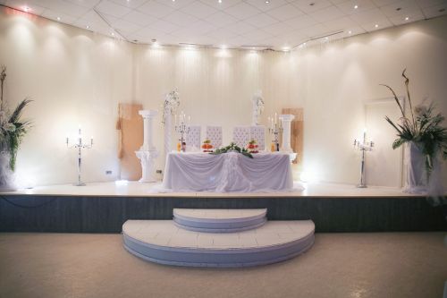 wedding decoration interior design