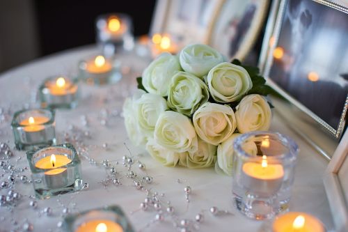wedding flower floral
