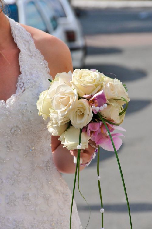 wedding flowers bouquet