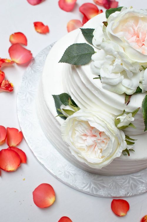 wedding cake sweet