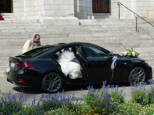 wedding bride marry