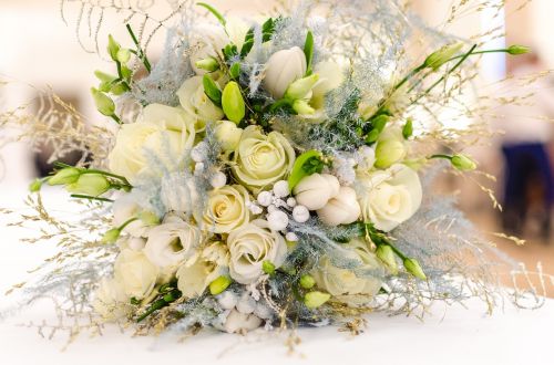 wedding bouquet flower