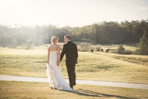 wedding wedding photography golf resort