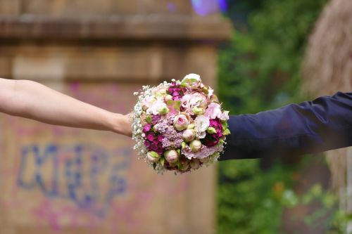wedding bridal bouquet flowers