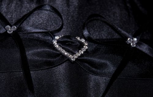 wedding heart background image