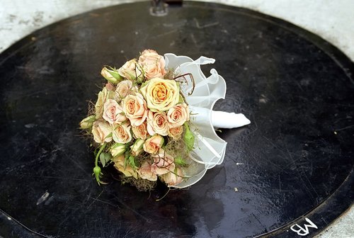 wedding  flower  love