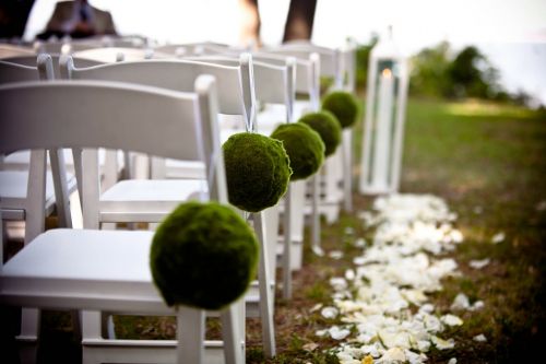 wedding seating seats