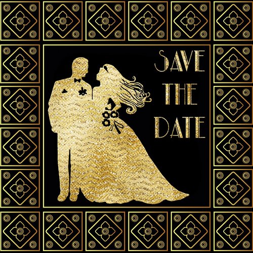 wedding  invitation  save the date