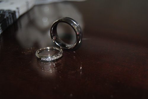 wedding  ring  love