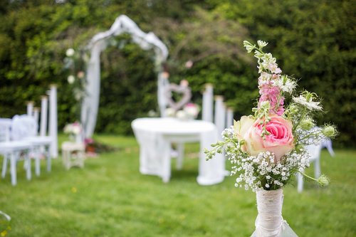 wedding  flowers  roses