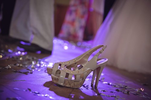 wedding  wedding shoes  bride