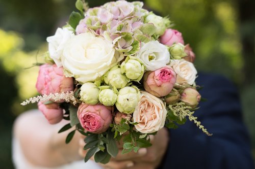 wedding  flowers  bouquet
