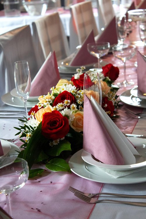 wedding  feast  sheet