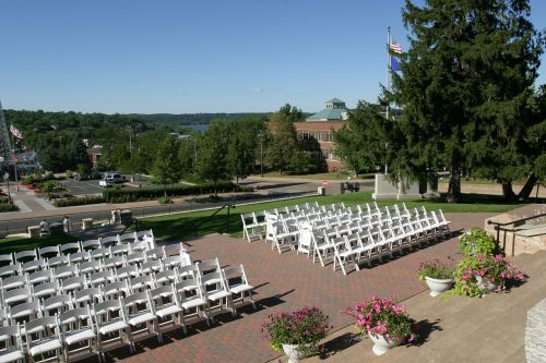 wedding chairs event
