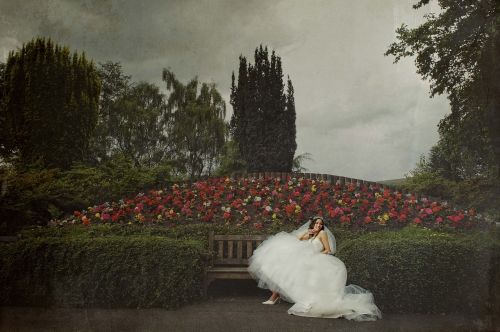 wedding dress scotland