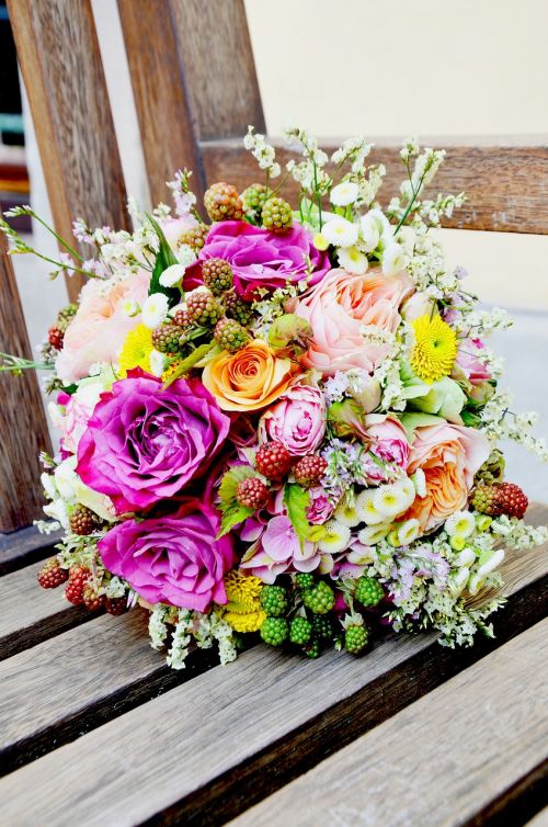 wedding flowers bouquet