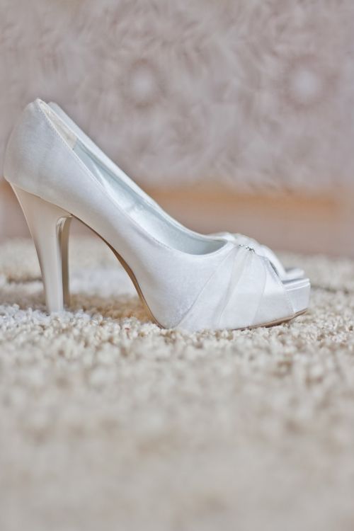 wedding shoes higheels