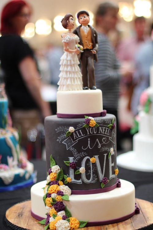 cake wedding cake marry