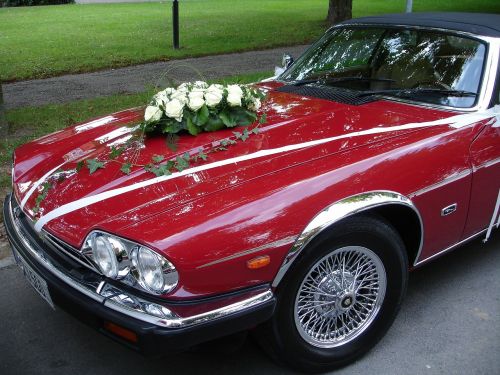 wedding car wedding auto