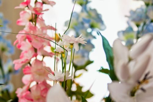 Wedding Decoration Flowers