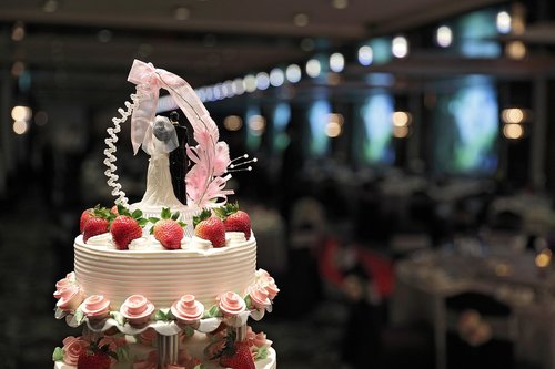 wedding gifts  cake  wedding cake