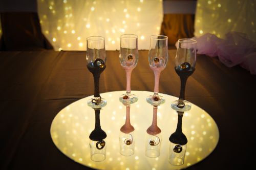 Wedding Glasses