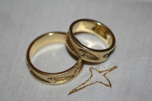 wedding rings rings marry