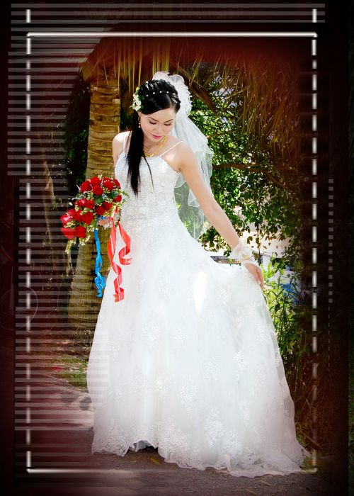 weddings bride women
