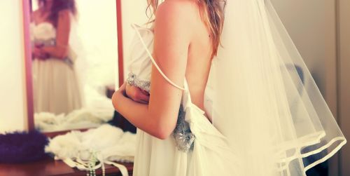 weddings beauty bride