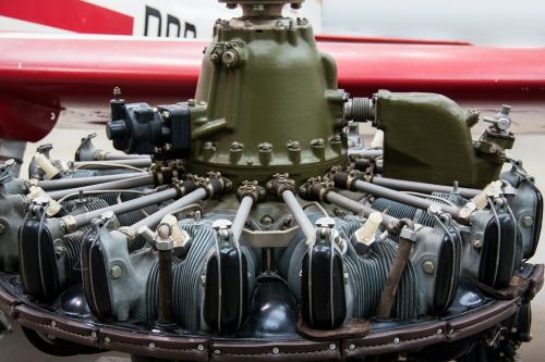 wedenejew m 14 9 cylinder radial engine air cooled