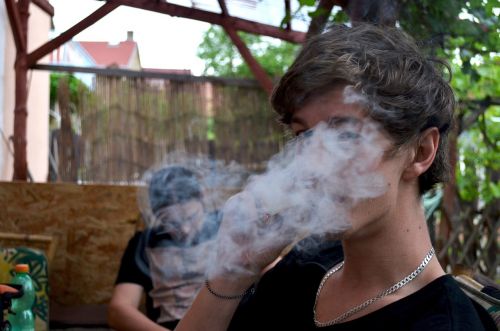 weed smoke drug